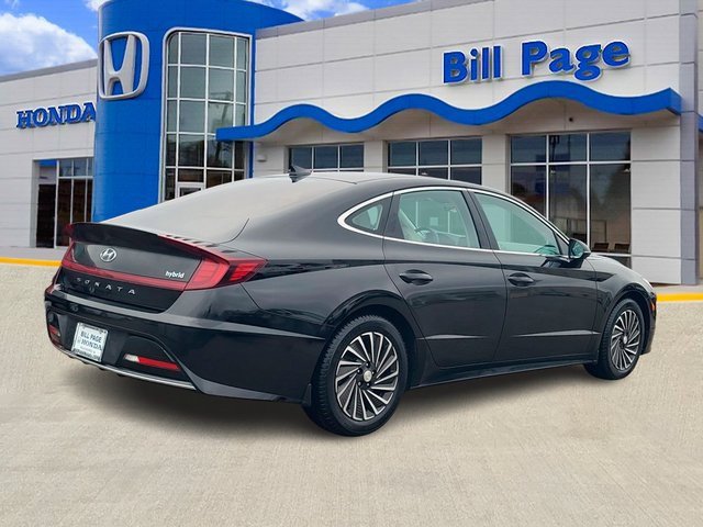 Used 2020 Hyundai Sonata SEL image 7