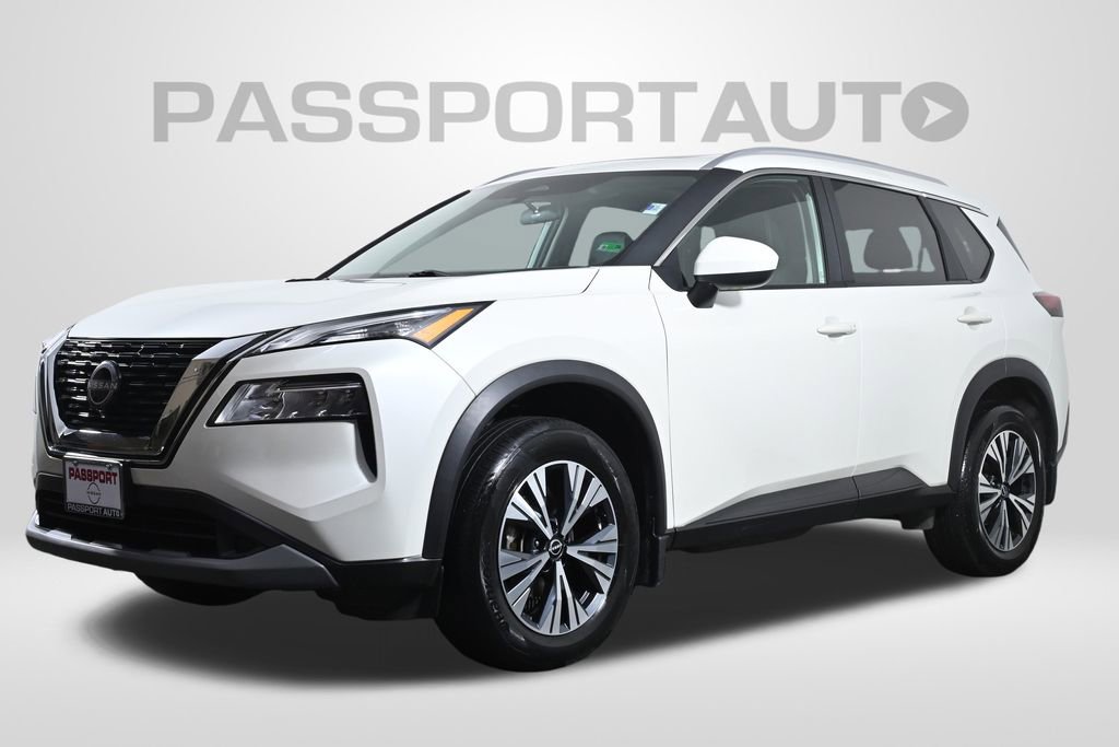 Used 2023 Nissan Rogue SV w/ SV Premium B Package