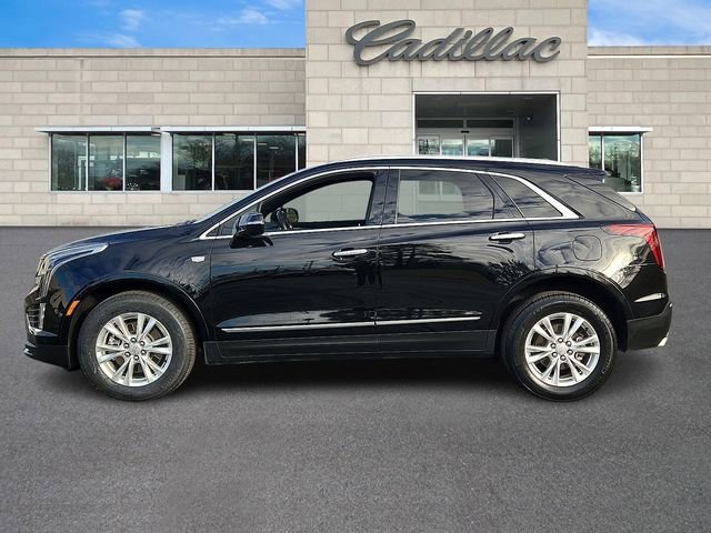 Certified 2023 Cadillac XT5 Luxury video 2