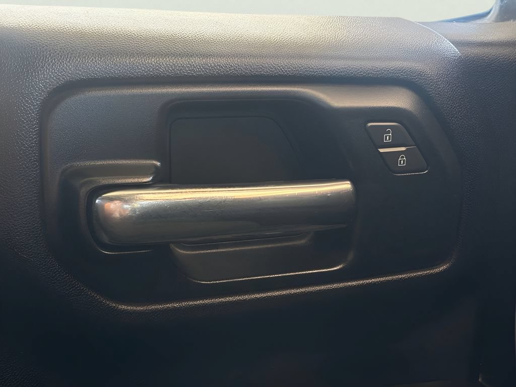 Used 2023 Chevrolet Silverado 1500 W/T RWD image 35