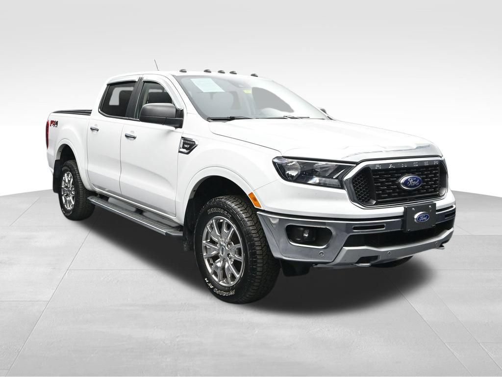 Used 2019 Ford Ranger XLT w/ Equipment Group 302A Luxury AWD/4WD image 7