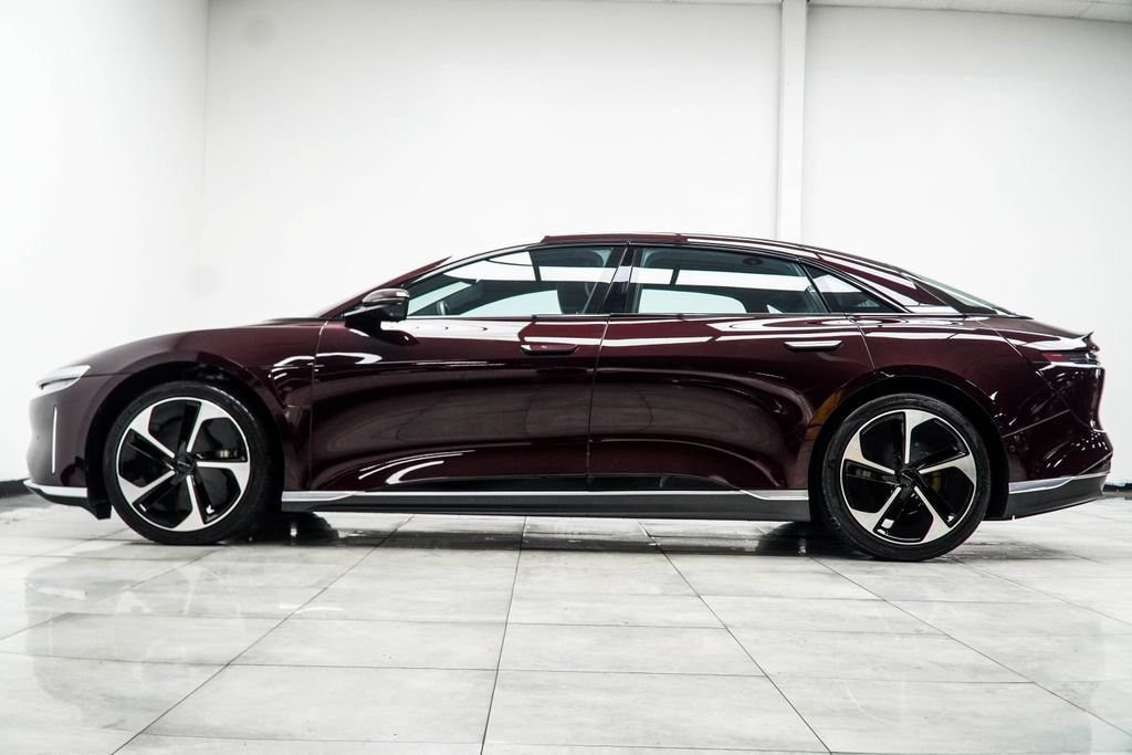Used 2024 Lucid Air Touring AWD/4WD image 10