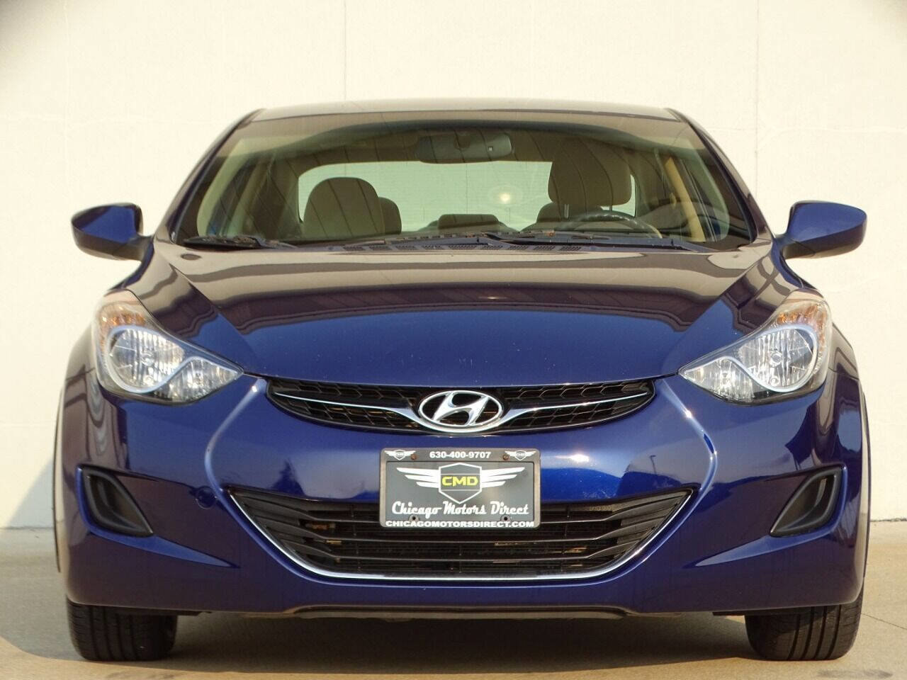 Used 2013 Hyundai Elantra GLS FWD image 18