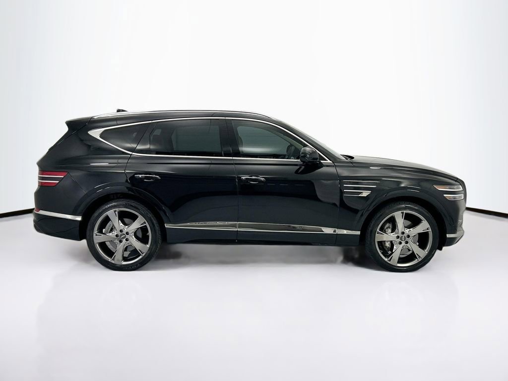 Used 2023 Genesis GV80 3.5T w/ Prestige Package AWD/4WD image 4