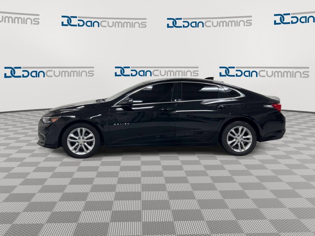 Used 2016 Chevrolet Malibu LT w/ Driver Confidence Package FWD image 5