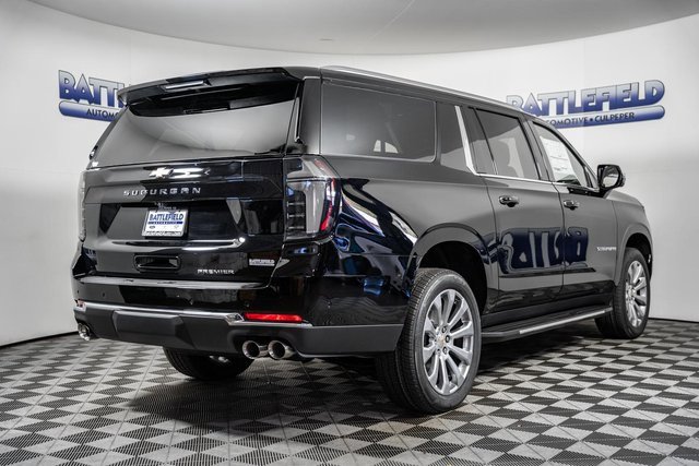 New 2026 Chevrolet Suburban Premier image 12