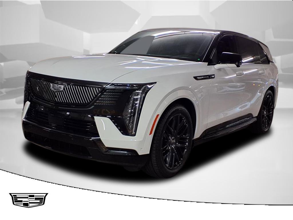 Used 2025 Cadillac Escalade IQ Sport 2 w/ LPO, ONYX Package image 1