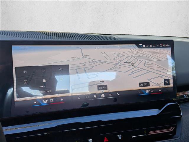 Used 2026 BMW 530i xDrive w/ M Sport Package AWD/4WD image 12