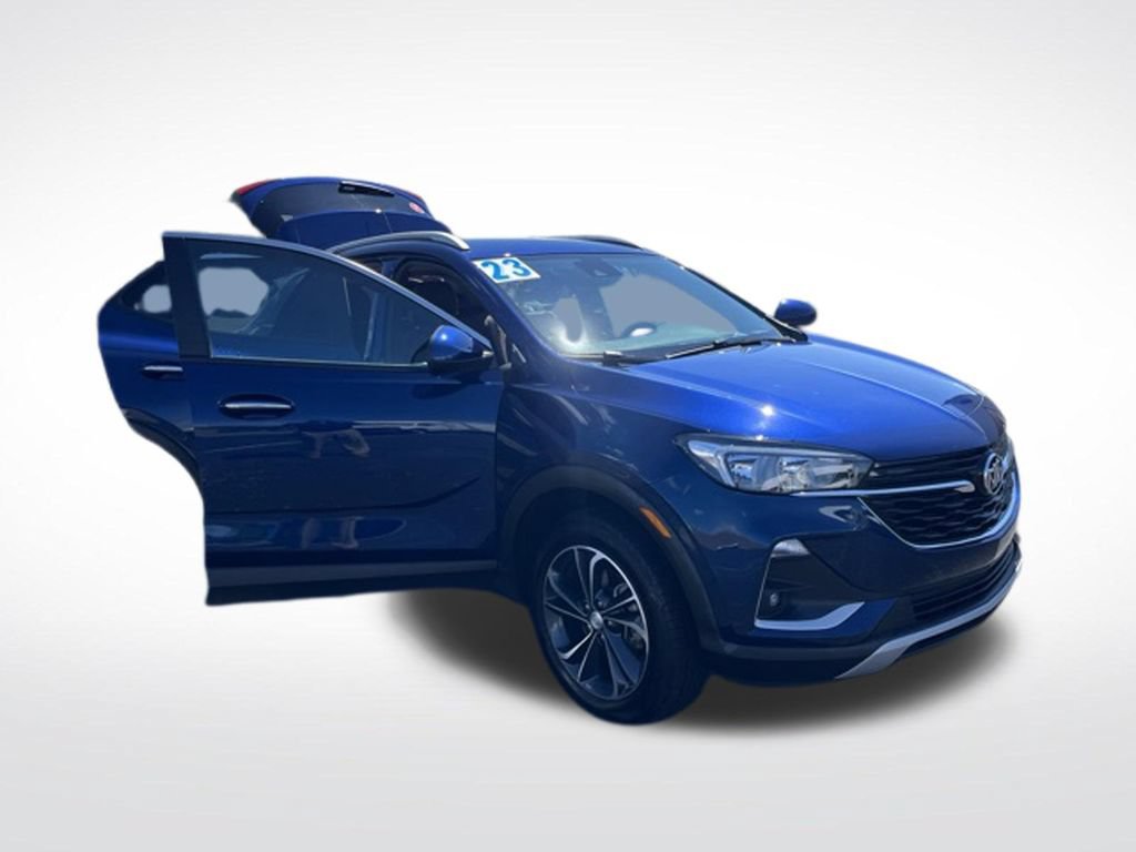 Used 2023 Buick Encore GX Select w/ Safety Package II AWD/4WD image 23