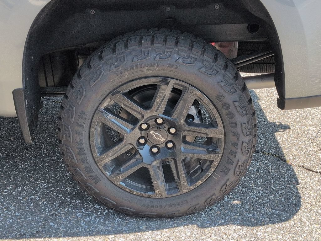 New 2026 Chevrolet Silverado 1500 LT Trail Boss w/ Convenience Package II AWD/4WD image 26