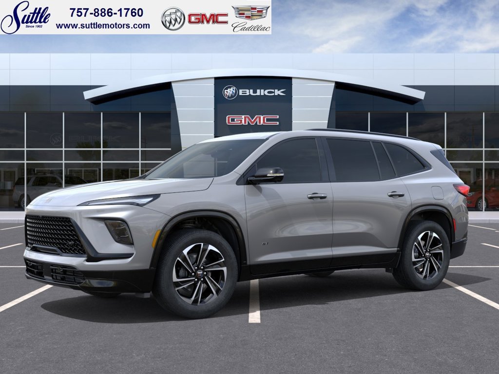 New 2026 Buick Enclave Sport Touring w/ Power Package FWD image 2