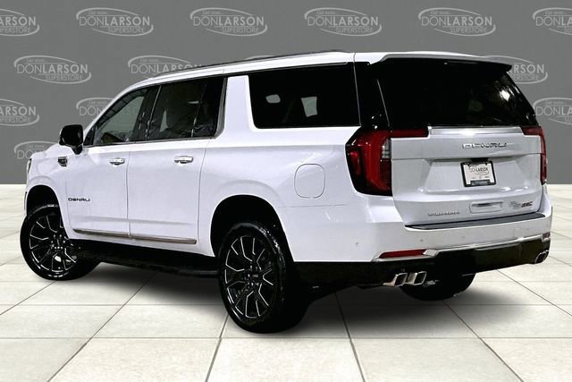 New 2026 GMC Yukon XL Denali image 3