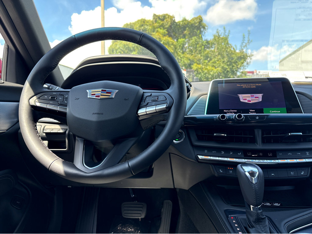 New 2026 Cadillac CT4 Premium Luxury image 4