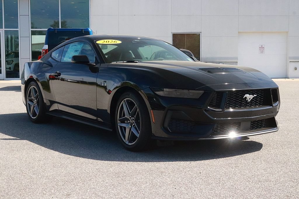 New 2026 Ford Mustang GT Premium RWD image 3