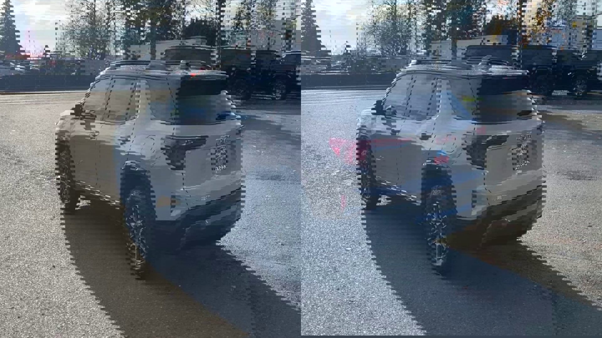 New 2026 GMC Terrain AT4 w/ Convenience Package III image 71