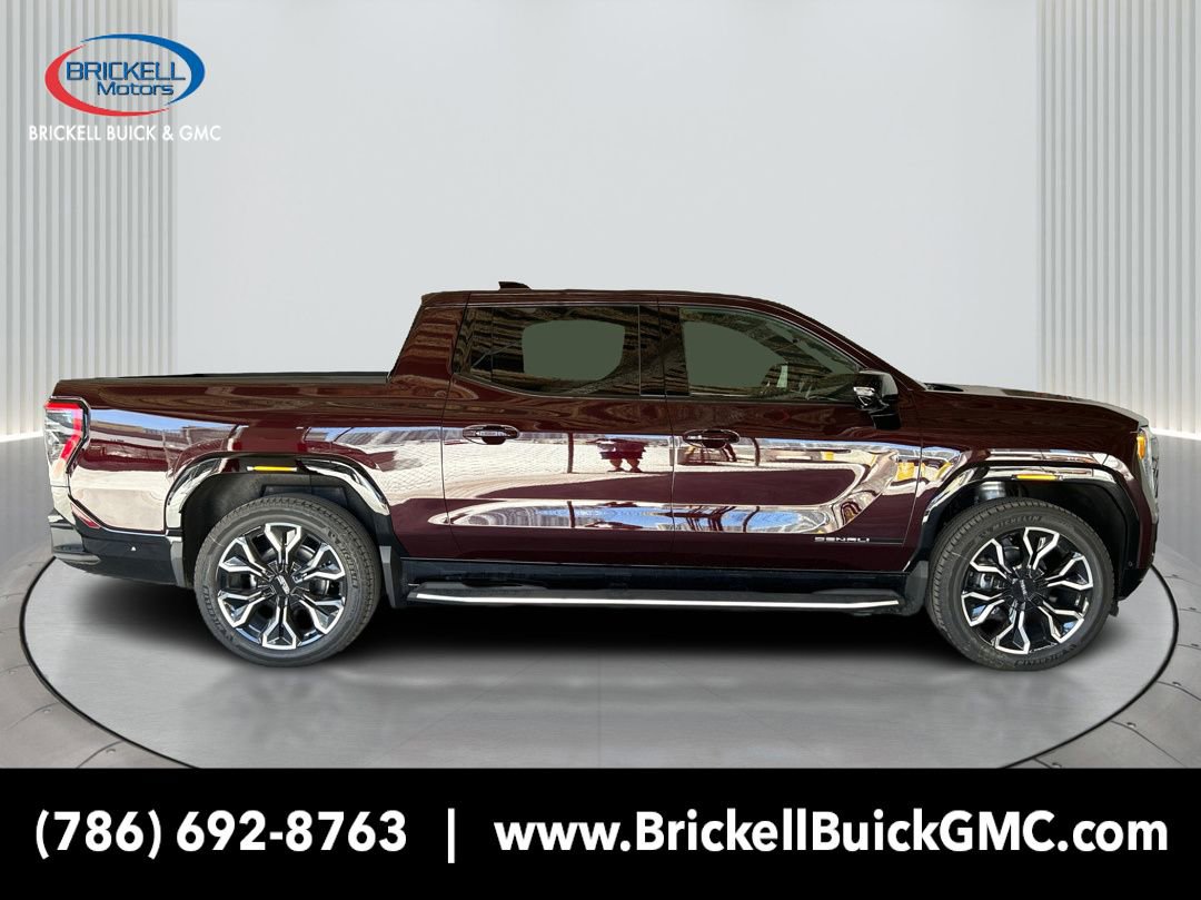 New 2025 GMC Sierra EV Denali image 4