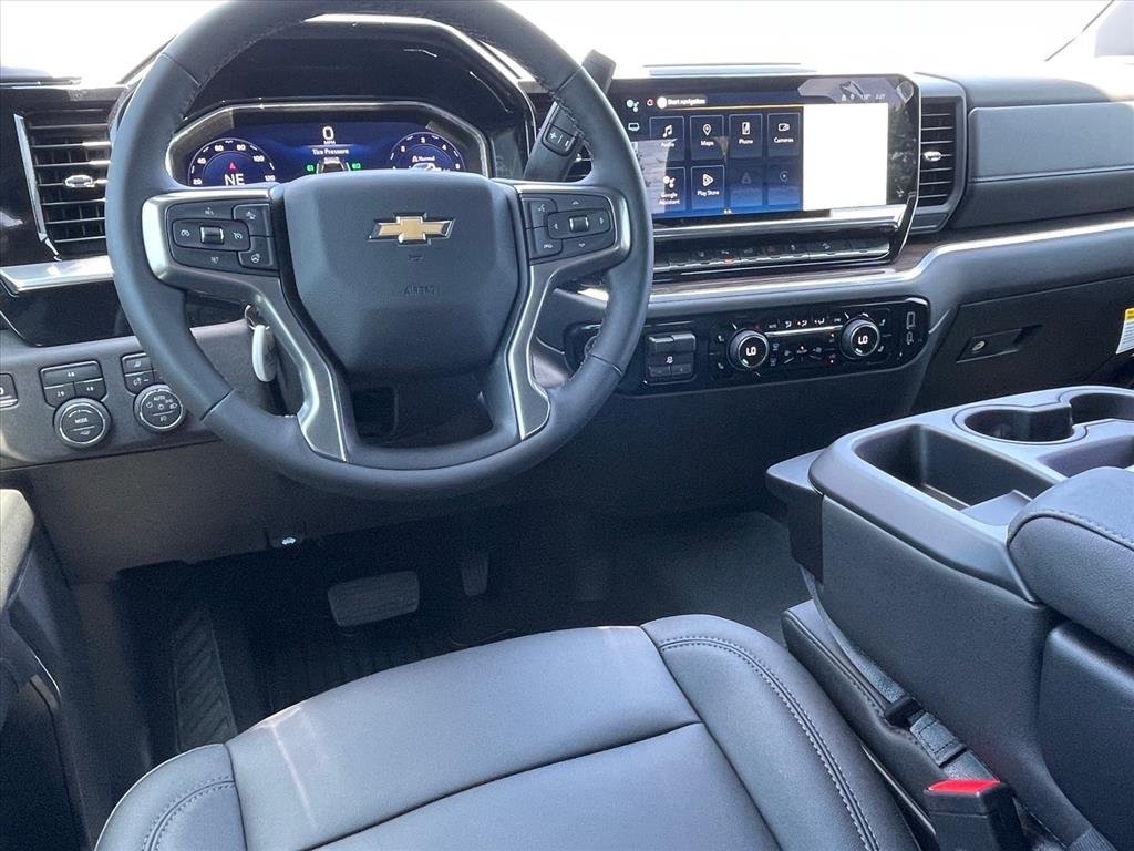 New 2026 Chevrolet Silverado 2500 LT w/ Z71 Chrome Sport Edition AWD/4WD image 10