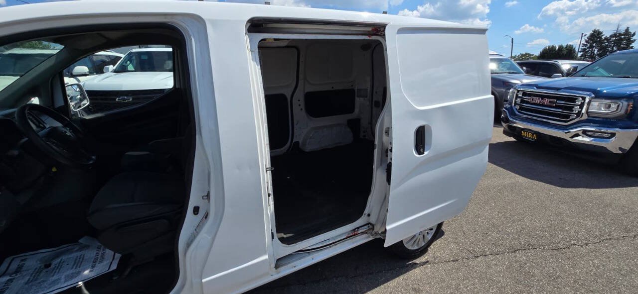 Used 2018 Nissan NV200 SV w/ Navigation Package FWD image 18