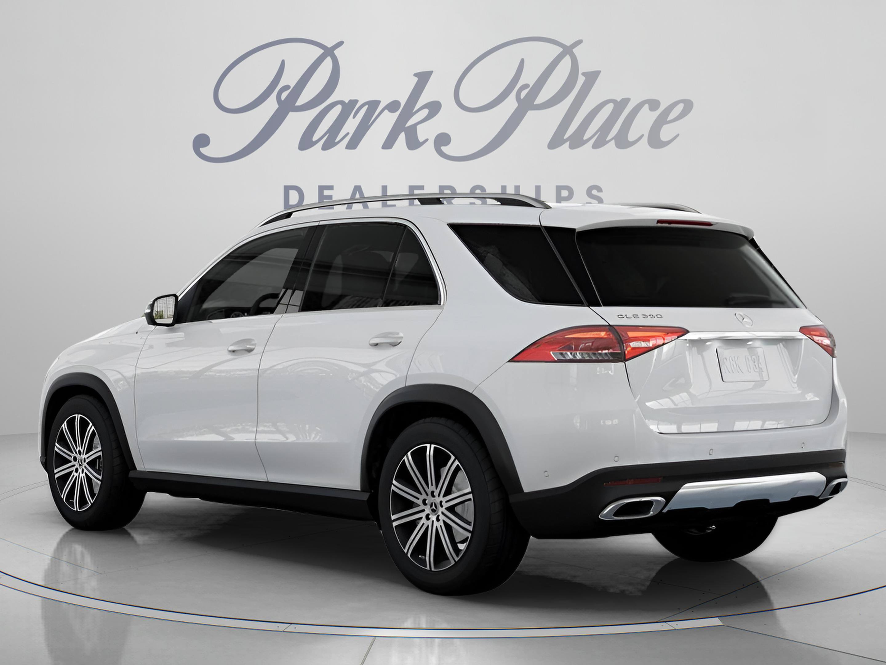 Used 2026 Mercedes-Benz GLE 350 4MATIC image 13
