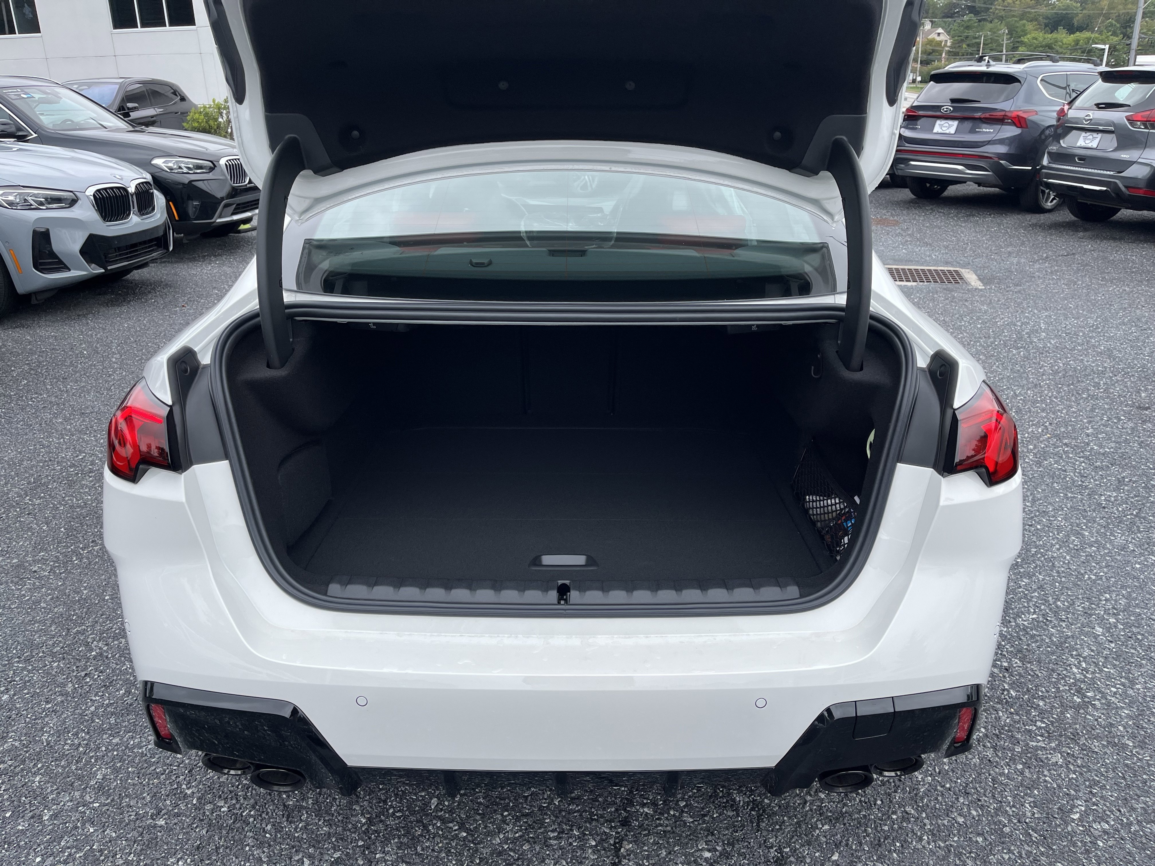 Used 2026 BMW M235i xDrive w/ Technology Package image 8