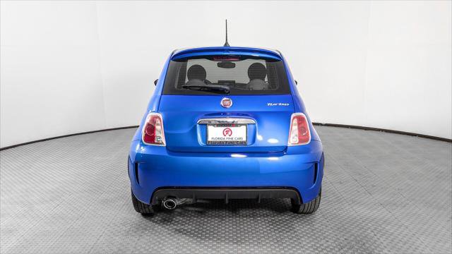 Used 2018 FIAT 500 Pop image 7