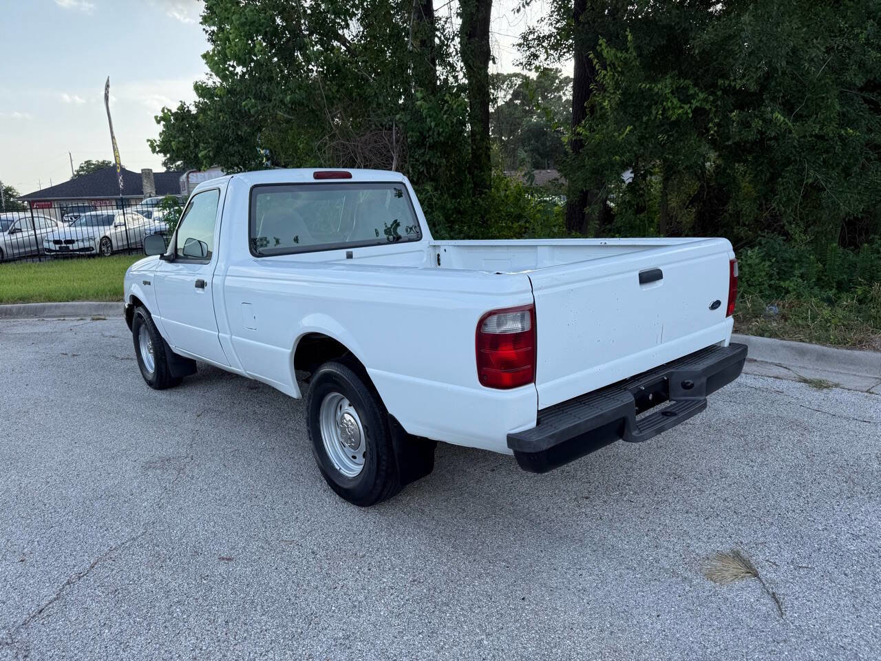 Used 2002 Ford Ranger XLT image 9