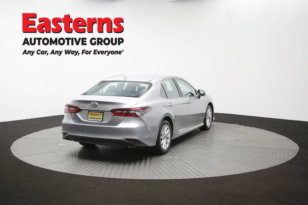 Used 2024 Toyota Camry LE w/ Cold Weather Package AWD/4WD image 39