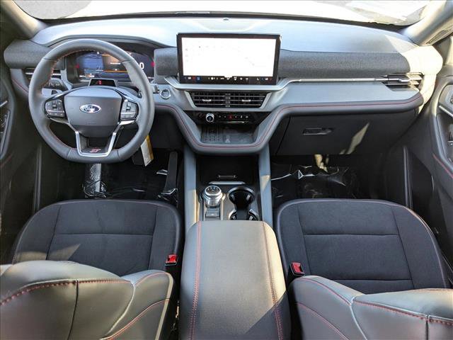 New 2025 Ford Explorer ST w/ Sun And Sound Package image 15