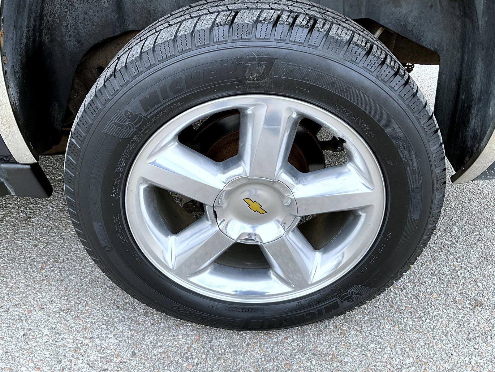 Used 2007 Chevrolet Avalanche LT w/ LT Preferred Equipment Group AWD/4WD image 22