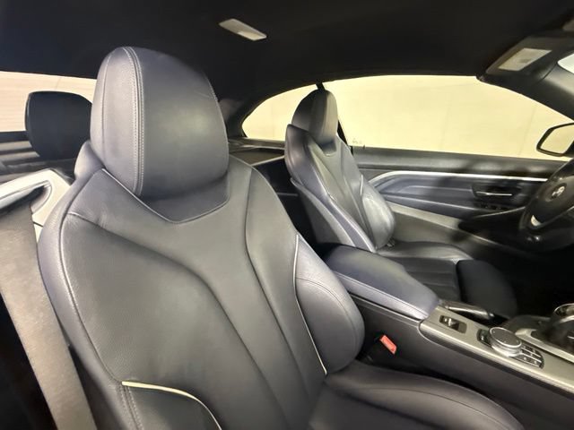 Used 2018 BMW 430i Convertible RWD image 24