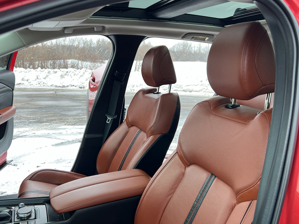 Used 2023 MAZDA CX-50 AWD 2.5 Turbo image 18