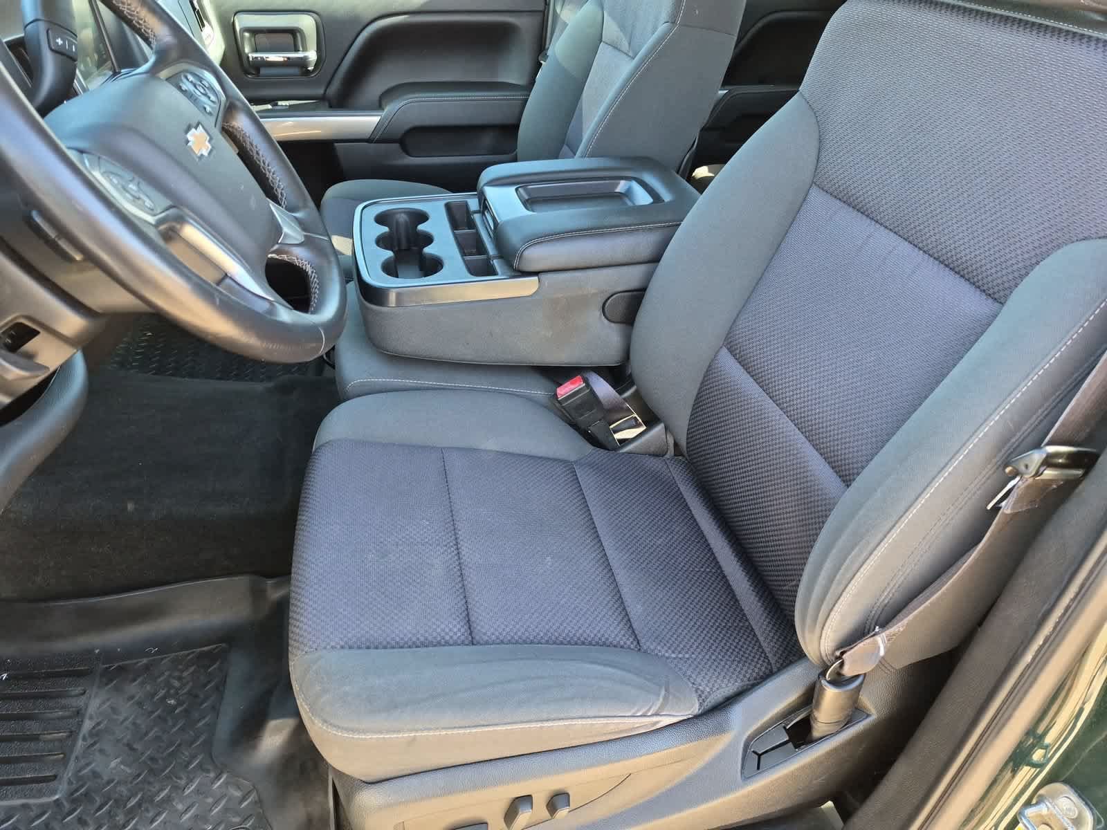 Used 2015 Chevrolet Silverado 1500 LT w/ All Star Edition RWD image 16