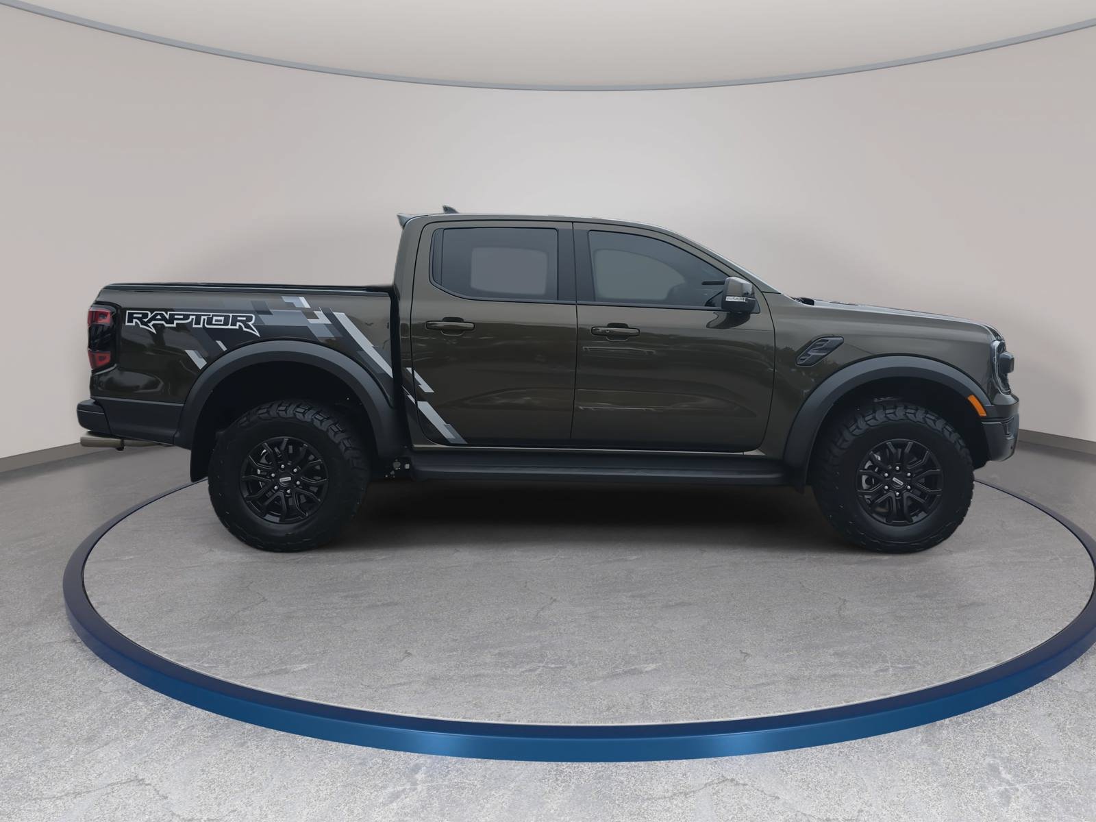 Used 2025 Ford Ranger Raptor AWD/4WD image 4