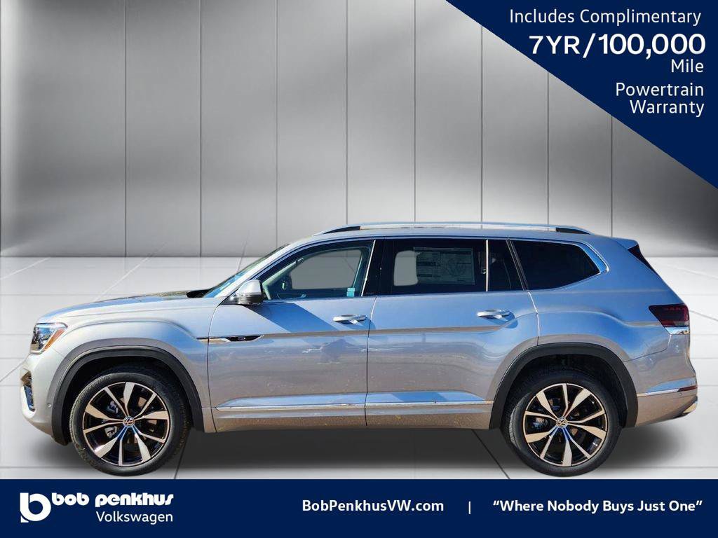New 2026 Volkswagen Atlas SEL Premium R-Line AWD/4WD image 27
