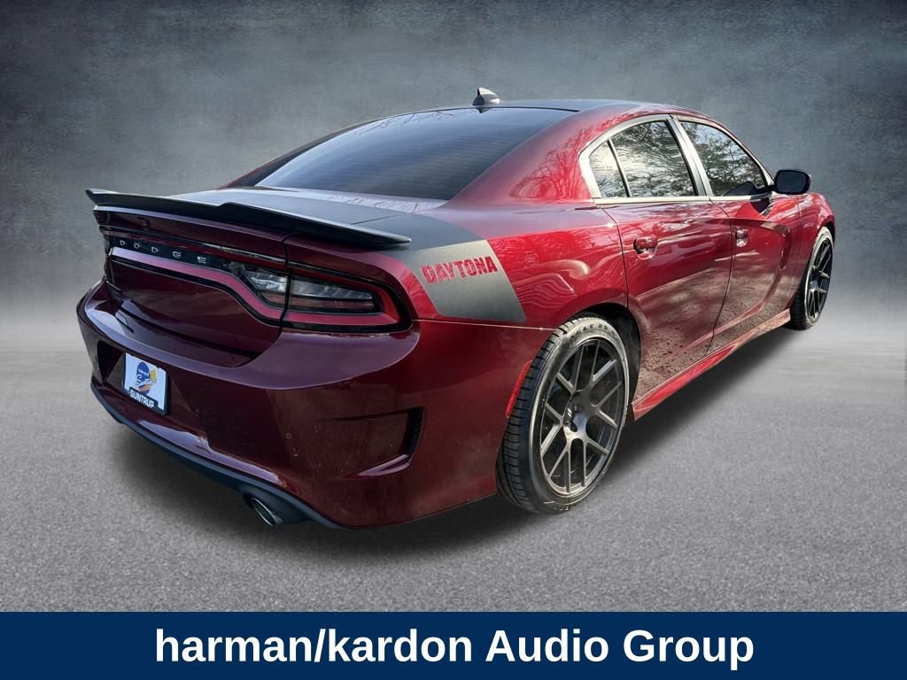 Used 2019 Dodge Charger R/T w/ Daytona Edition Group image 6