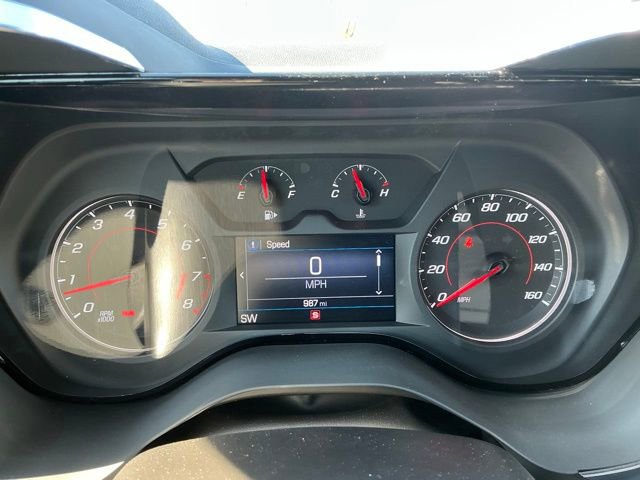 Used 2023 Chevrolet Camaro LT w/ RS Package RWD image 21