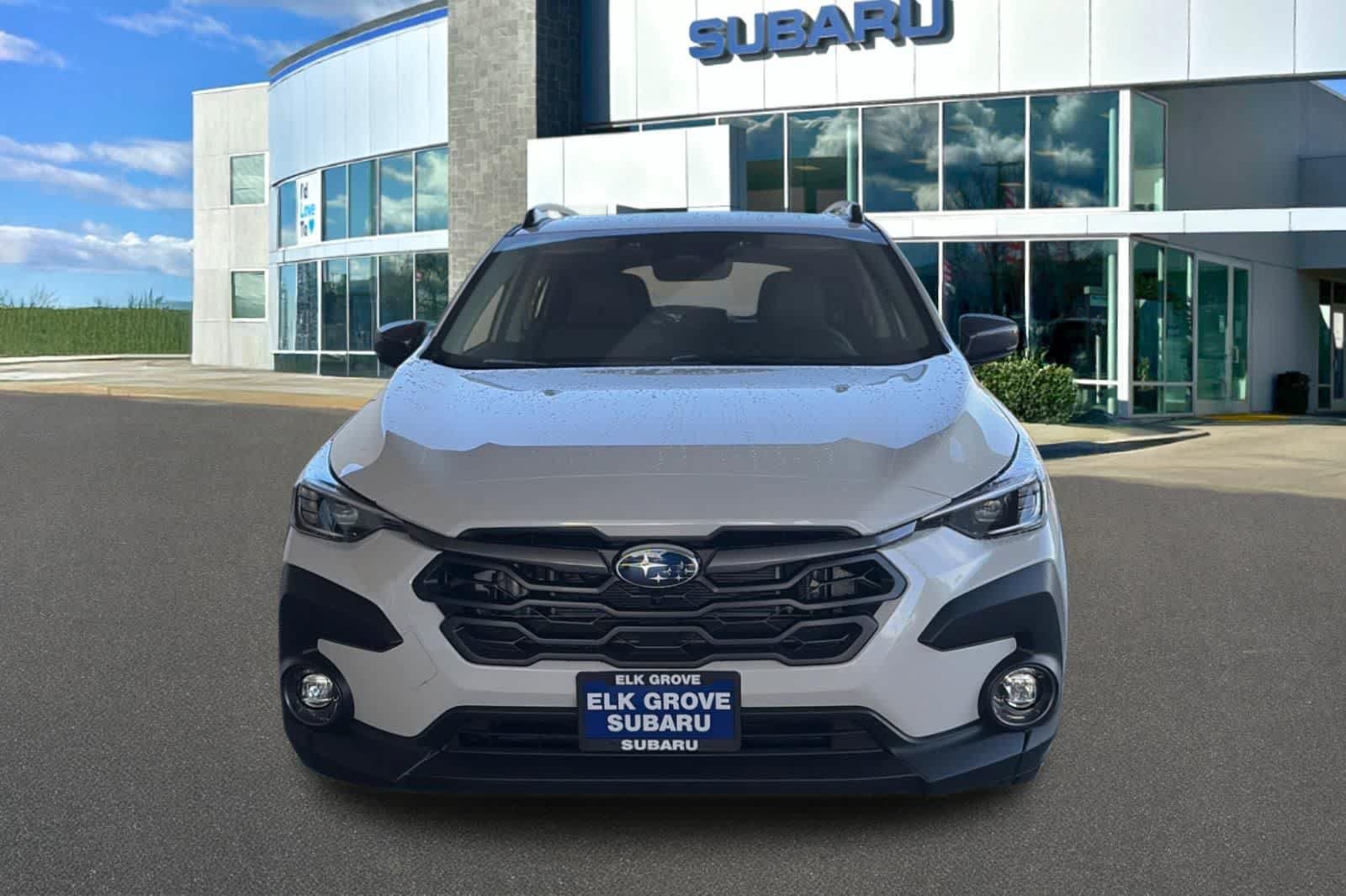 New 2026 Subaru Crosstrek 2.5i Limited AWD/4WD image 10