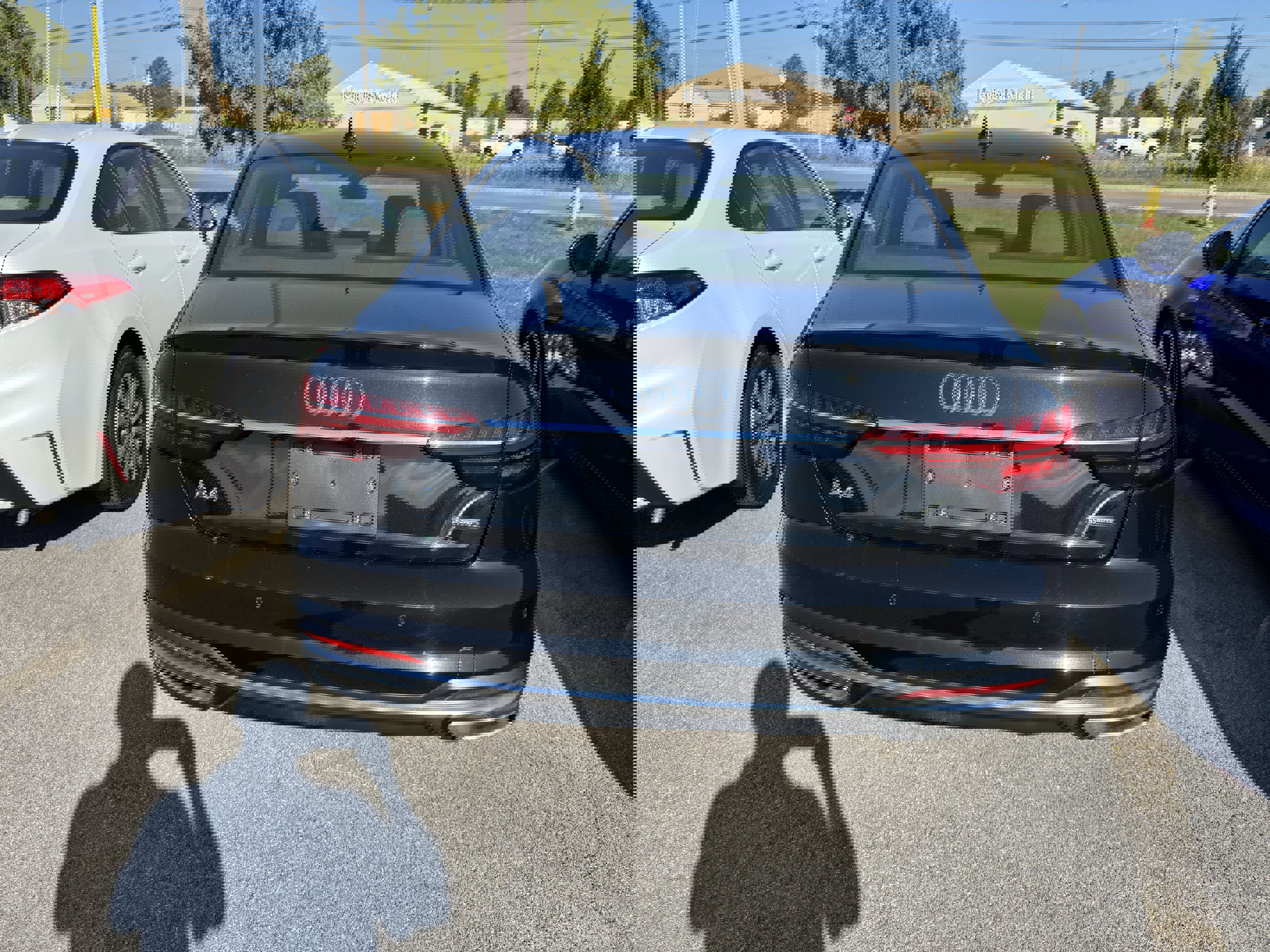 Used 2023 Audi A4 2.0T Premium Plus w/ Premium Plus Package image 6