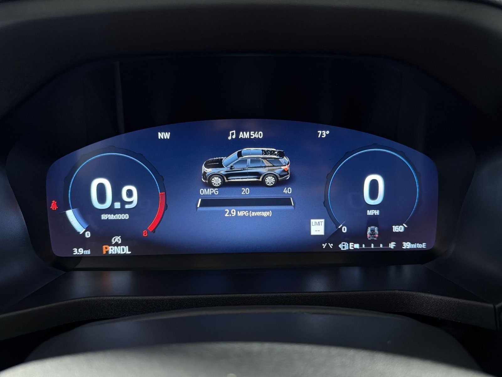 New 2026 Ford Explorer ST-Line AWD/4WD image 33