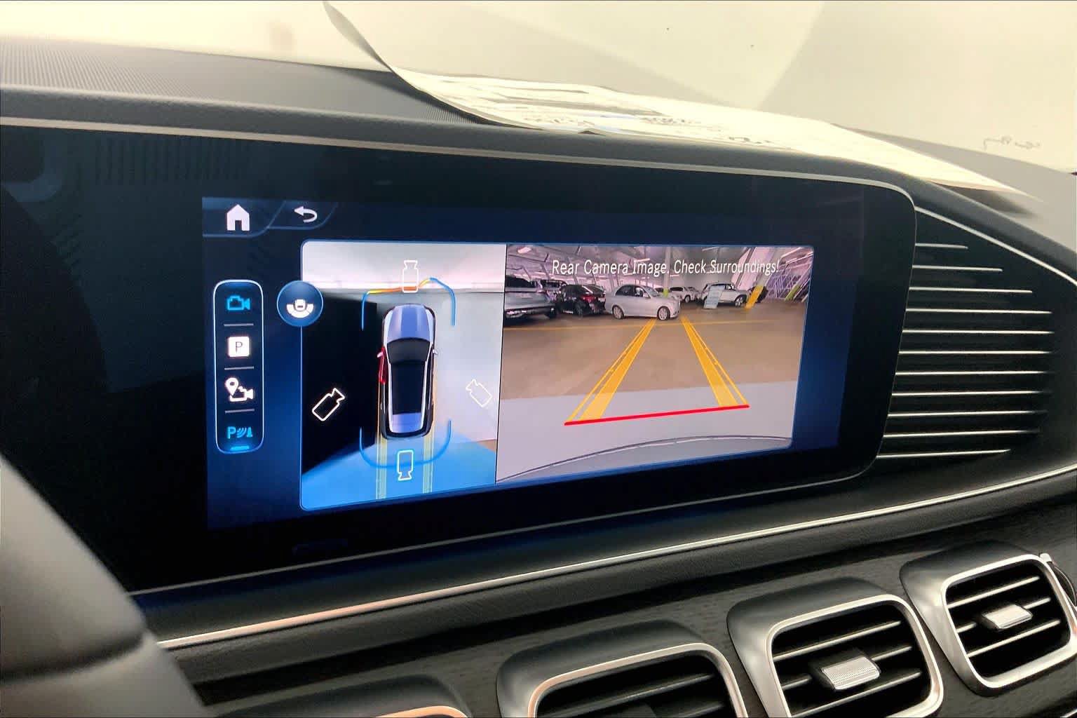 New 2026 Mercedes-Benz GLE 350 4MATIC image 24