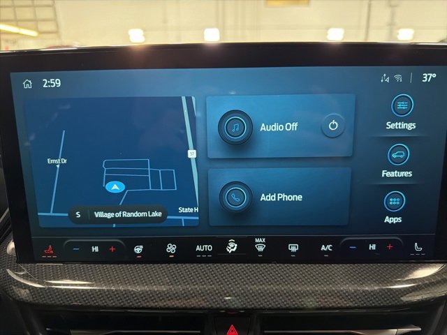 New 2026 Ford Escape ST-Line w/ Tech Pack #1 image 36