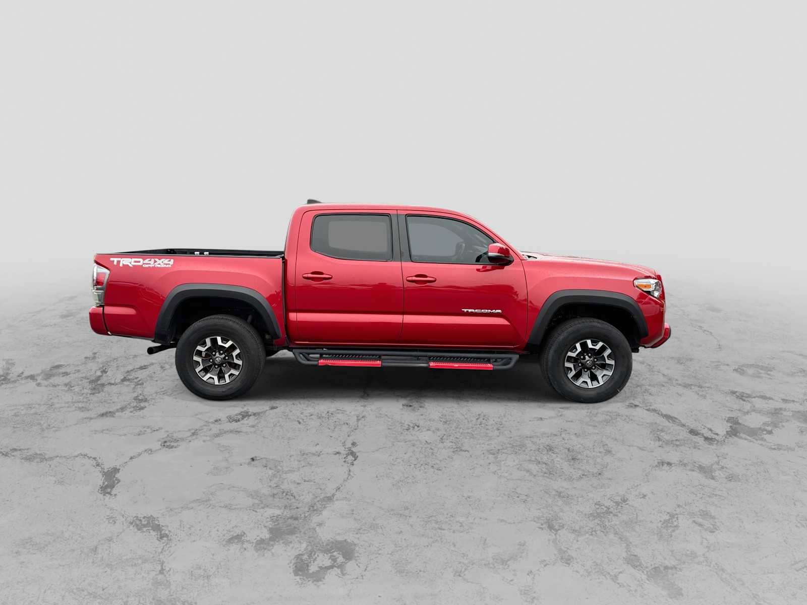 Used 2021 Toyota Tacoma TRD Off-Road w/ Technology Package AWD/4WD image 9