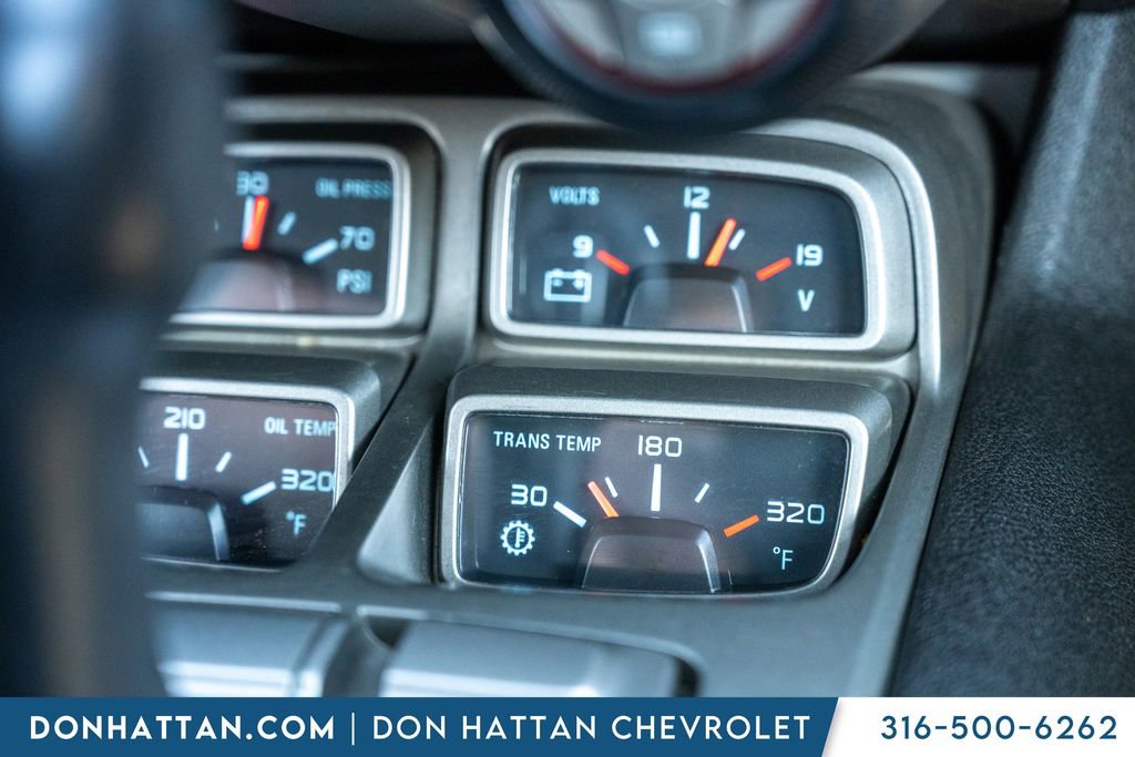 Used 2015 Chevrolet Camaro LT w/ RS Package image 13