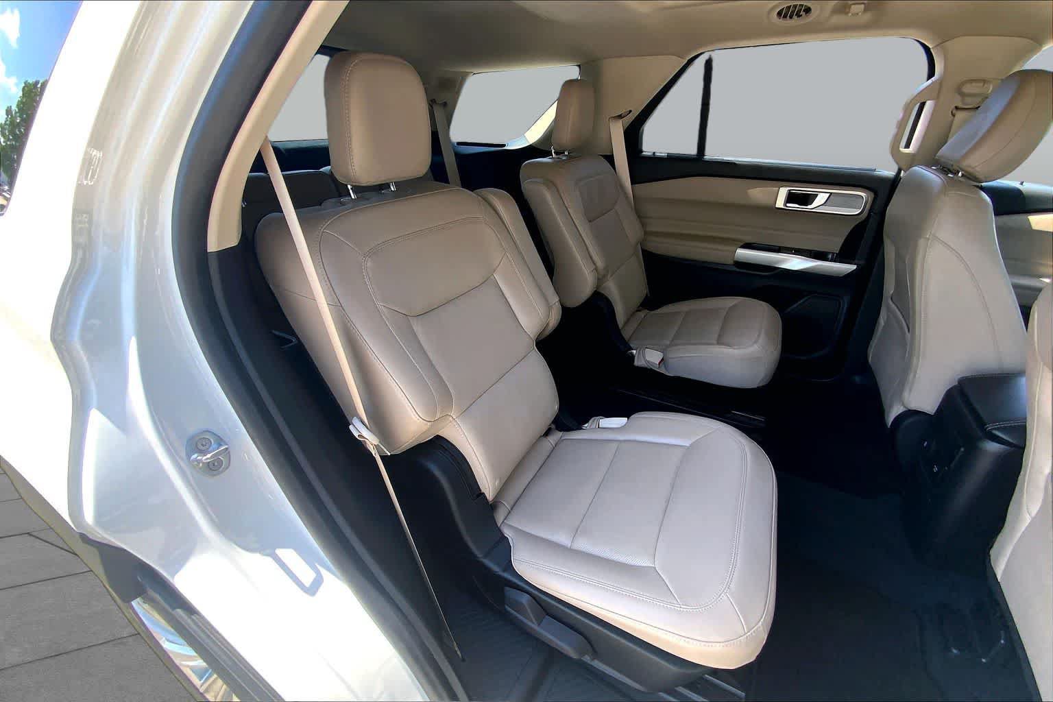 Used 2022 Ford Explorer Limited w/ Equipment Group 301A RWD image 20