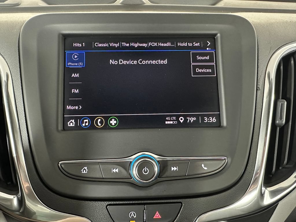 Used 2023 Chevrolet Equinox LT w/ Driver Convenience Package FWD image 15