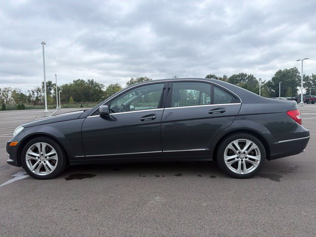 Used 2013 Mercedes-Benz C 300 4MATIC Sedan image 12