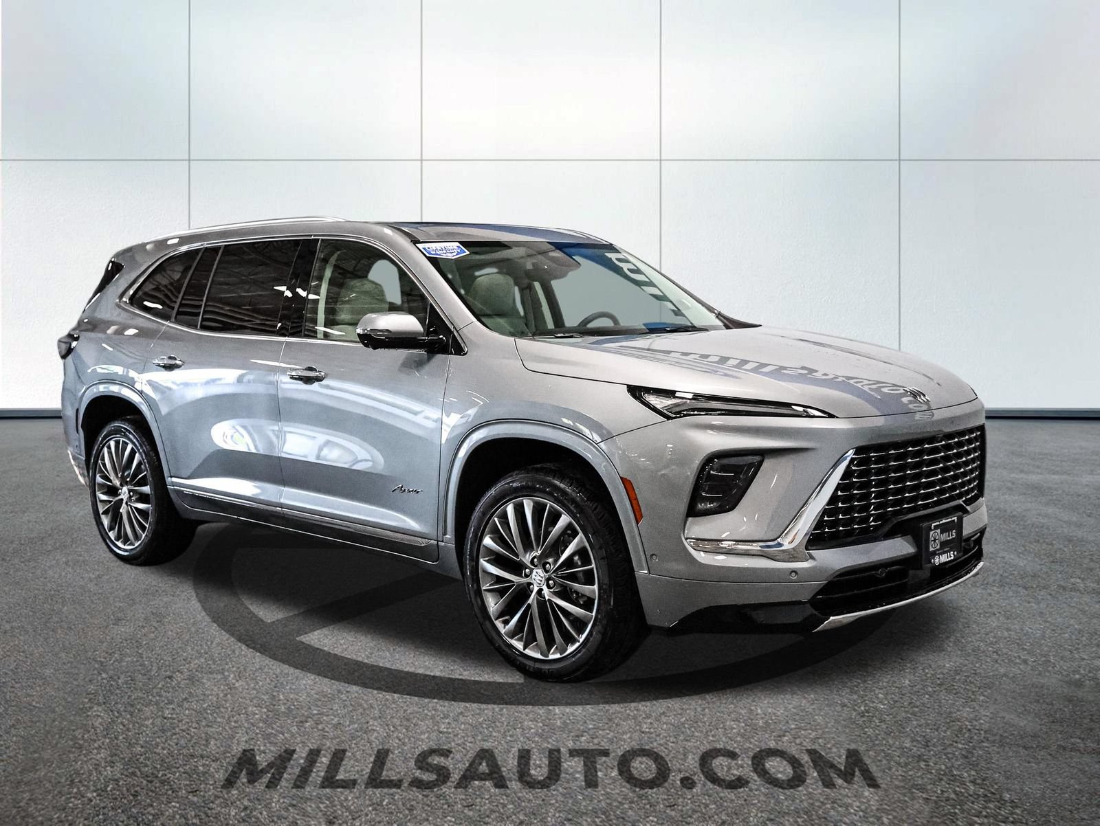New 2026 Buick Enclave Avenir w/ Super Cruise Package AWD/4WD image 10