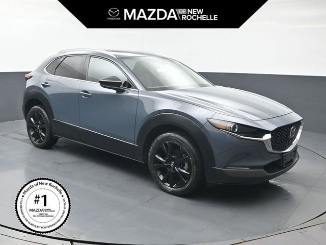 Certified 2023 MAZDA CX-30 2.5 Turbo w/ Premium Package AWD/4WD image 1