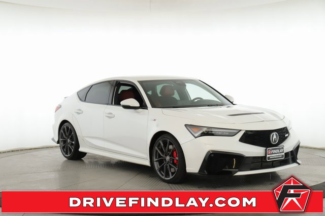 Used 2024 Acura Integra Type S
