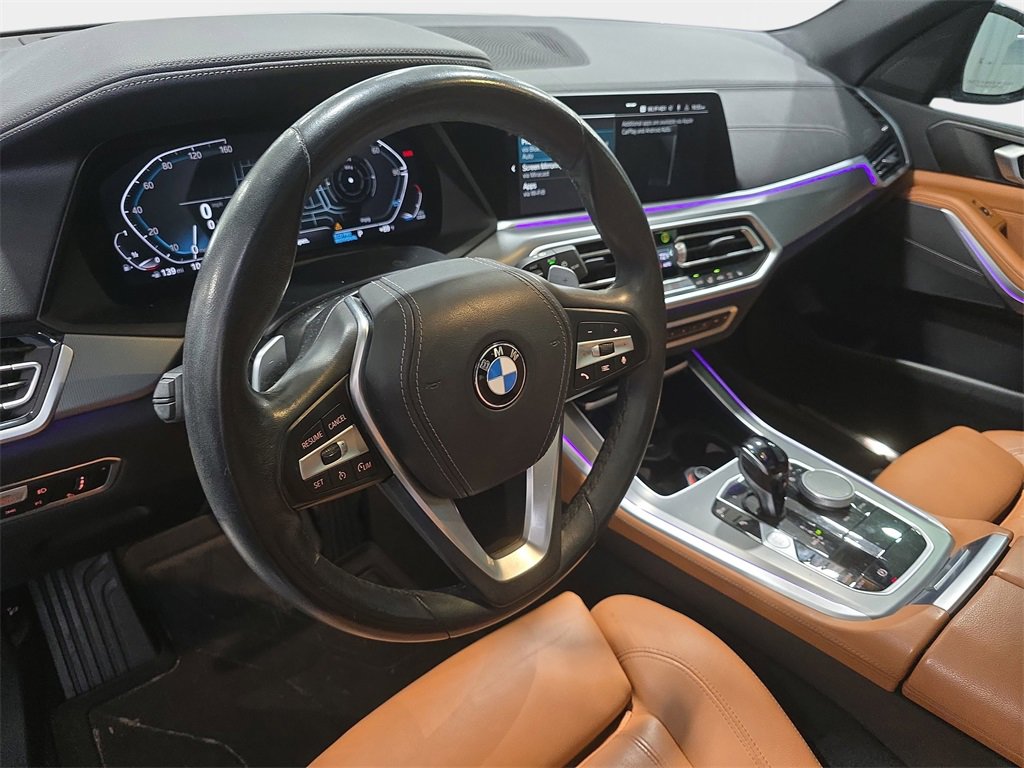 Used 2022 BMW X5 sDrive40i w/ Premium Package image 13